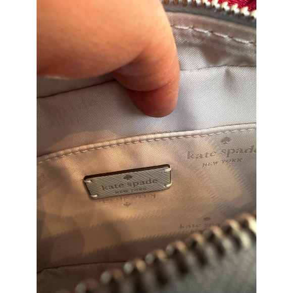 Kate Spade Light Blue Denim Crossbody Bag - Picture 7 of 7